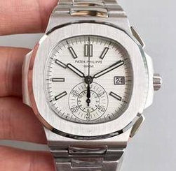 Patek Philippe 5980/1A-019 wrist watch 41mm for mens