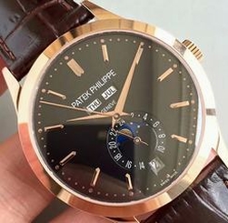 Patek Philippe 5396 wrist watch 41mm for mens Black