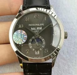 Patek Philippe 5396 wrist watch 40mm for mens Moon Phase