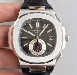 Patek Philippe Nautilus PP 5980/1A-014 wrist watch 41mm for mens BP factory