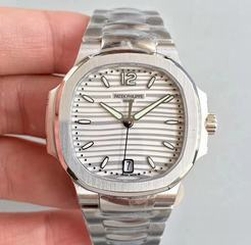Patek Philippe Nautilus PP 7118 wrist watch 41mm for mens PF factory