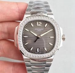 Patek Philippe Nautilus PP 7118 wrist watch 41mm for mens PF factory