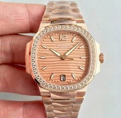 Patek Philippe Nautilus PP 7018 wrist watch 41mm for mens SH factory
