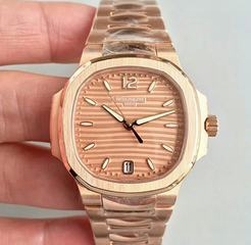 Patek Philippe Nautilus PP 7118 wrist watch 41mm for mens SH factory