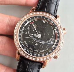 Patek Philippe 6104R-001 wrist watch 44mm for mens SH factory