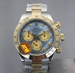 18 k Rolex 116528 oyster perpetual Daytona for Mens 40mm