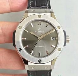 Hublot Classic Fusion Titanium King Gold 511.NO.1181.LR JJ Titanium Anthracite Dial Swiss HUB1112