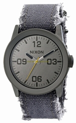 Nixon Watches : A049-1894 Japanese Quartz Dial Color