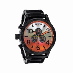 Nixon Watches : A083-580 Analog Quartz Dial Color