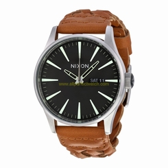 Nixon Watches : A105-1959 Dark Copper Quartz Men Watch