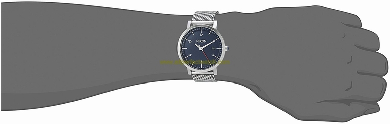 Nixon Watches : A1087307-00 Japanese Quartz Dial Color
