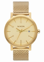 Nixon Watches : A1087502-00 Quartz Dial Color