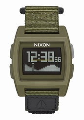 Nixon Watches : A1107-502 Digital Dial Color