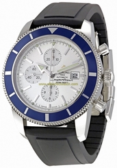 Breitling Watches : A1332016/G698-RD Automatic Self-wind Chronograph Men Watch