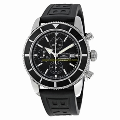 Breitling Watches : A1332024-B908BKPD3 Black Automatic Men Watch