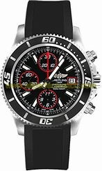 Breitling Watches : A1334102/BA81-134S Swiss Automatic Dial Color