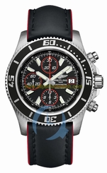 Breitling Watches : A1334102/BA81-228X Black Automatic Self Winding Men Watch