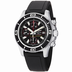 Breitling Watches : A1334102/BA81BKPT Chronograph Case Thickness???