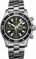 Breitling Watches : A1334102/BA82-134A Swiss Automatic Dial Color