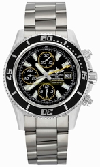 Breitling Watches : A1334102/BA82-162A Swiss Automatic Dial Color