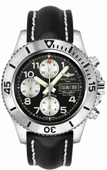 Breitling Watches : A13341C3/BD19-435X Swiss Automatic Dial Color