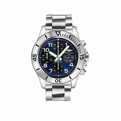 Breitling Watches : A13341C3/C893-162A Swiss Automatic Dial Color