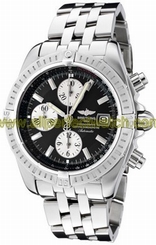 Breitling Watches : A1335611/B719-SS Automatic Self-wind Chronograph Men Watch