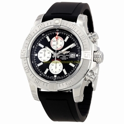 Breitling Watches : A1337111-BC29-137S-A20D.2 Black Automatic Men Watch