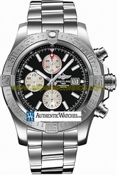 Breitling Watches : A1337111/BC29-168A Chronograph Case Thickness???