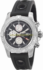 Breitling Watches : A1337111/BC29-201S Black Automatic Self Winding Men Watch