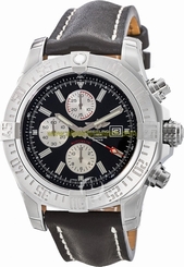 Breitling Watches : A1337111/BC29-441X Black Automatic Self Winding Men Watch