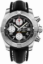 Breitling Watches : A1338111/BC33-435X Swiss Automatic Dial Color