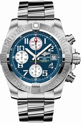 Breitling Watches : A1338111/C870-170A Swiss Automatic Dial Color