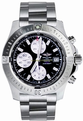 Breitling Watches : A1338811/BD83-173A Swiss Automatic Dial Color