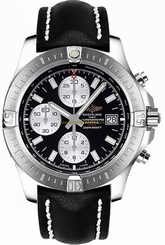 Breitling Watches : A1338811/BD83-436X Swiss Automatic Dial Color