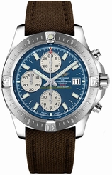 Breitling Watches : A1338811/C914-108W Swiss Automatic Dial Color