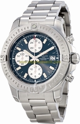 Breitling Watches : A1338811/C914-173A Blue Automatic Self Winding Men Watch