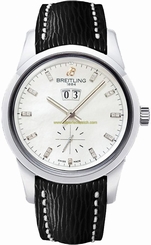 Breitling Watches : A1631012/A765-218X Swiss Automatic Dial Color