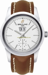 Breitling Watches : A1631012/G781-425X Swiss Automatic Dial Color