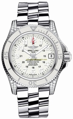 Breitling Watches : A1731267/A775-179A Swiss Automatic Dial Color