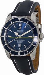Breitling Watches : A1732016/C734-102X Blue Automatic Self Winding Men Watch