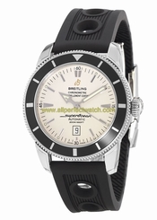 Breitling Watches : A1732024/G642-201S Silver Automatic Self Winding Men Watch