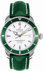 Breitling Watches : A1732136/G717-191X Swiss Automatic Dial Color