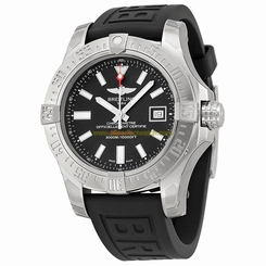 Breitling Watches : A1733110/BC30 Black Automatic Men Watch