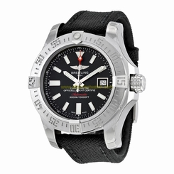 Breitling Watches : A1733110/BC30-103W Black Automatic Men Watch