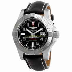 Breitling Watches : A1733110-BC31-435X-A20BA.1 Black Automatic Men Watch