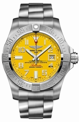 Breitling Watches : A1733110-I519-169A Swiss Automatic Dial Color