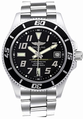 Breitling Watches : A1736402/BA28-161A Swiss Automatic Dial Color