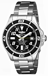 Breitling Watches : A1736402/BA28SS Swiss-automatic Dial Color