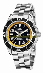 Breitling Watches : A1736402/BA32-131A Black Automatic Self Winding Men Watch